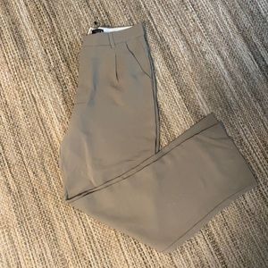 Trendy ZARA Oversized Trousers